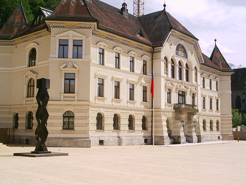 Liechtenstein palace