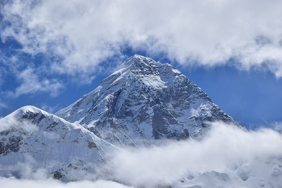 Mount Everest 