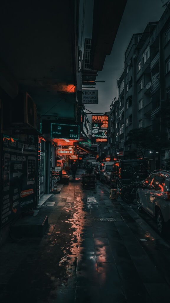 nightmare street