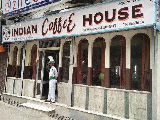Shimla Cafes