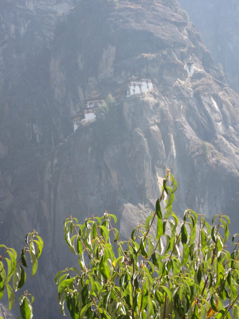 Tiger's Nest Monastery Bhutan Travel