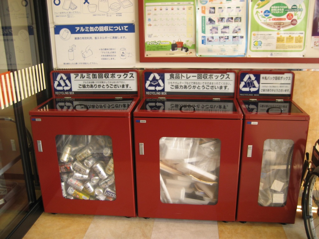 Recycling system 