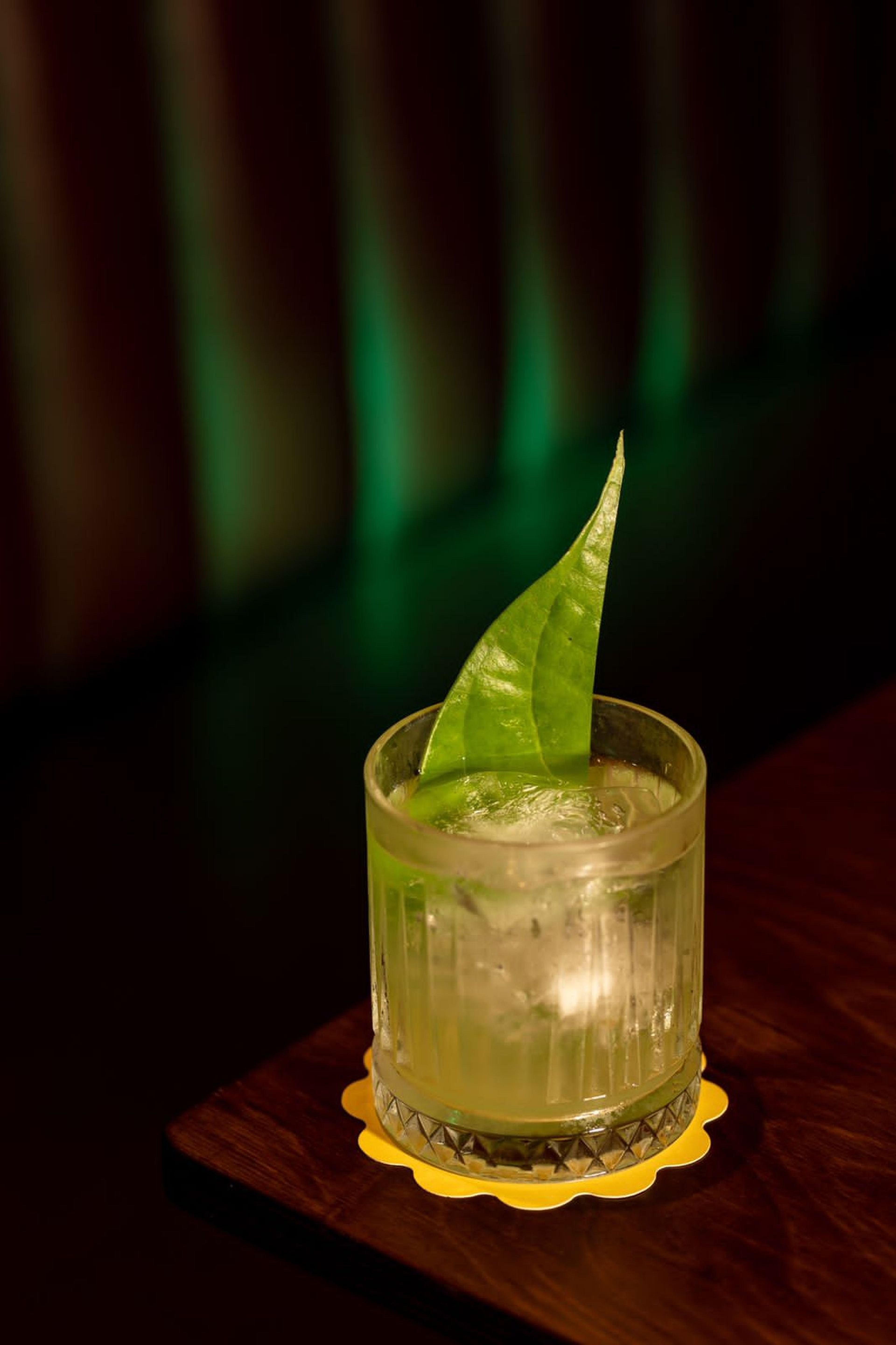 Banarasiya- cocktail