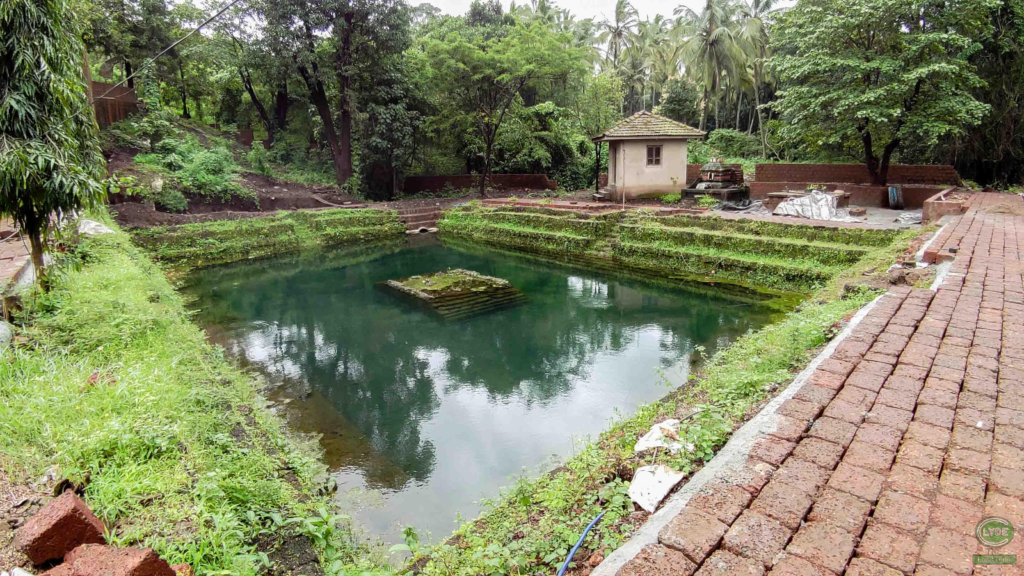 Bubbling Pond of Netravali